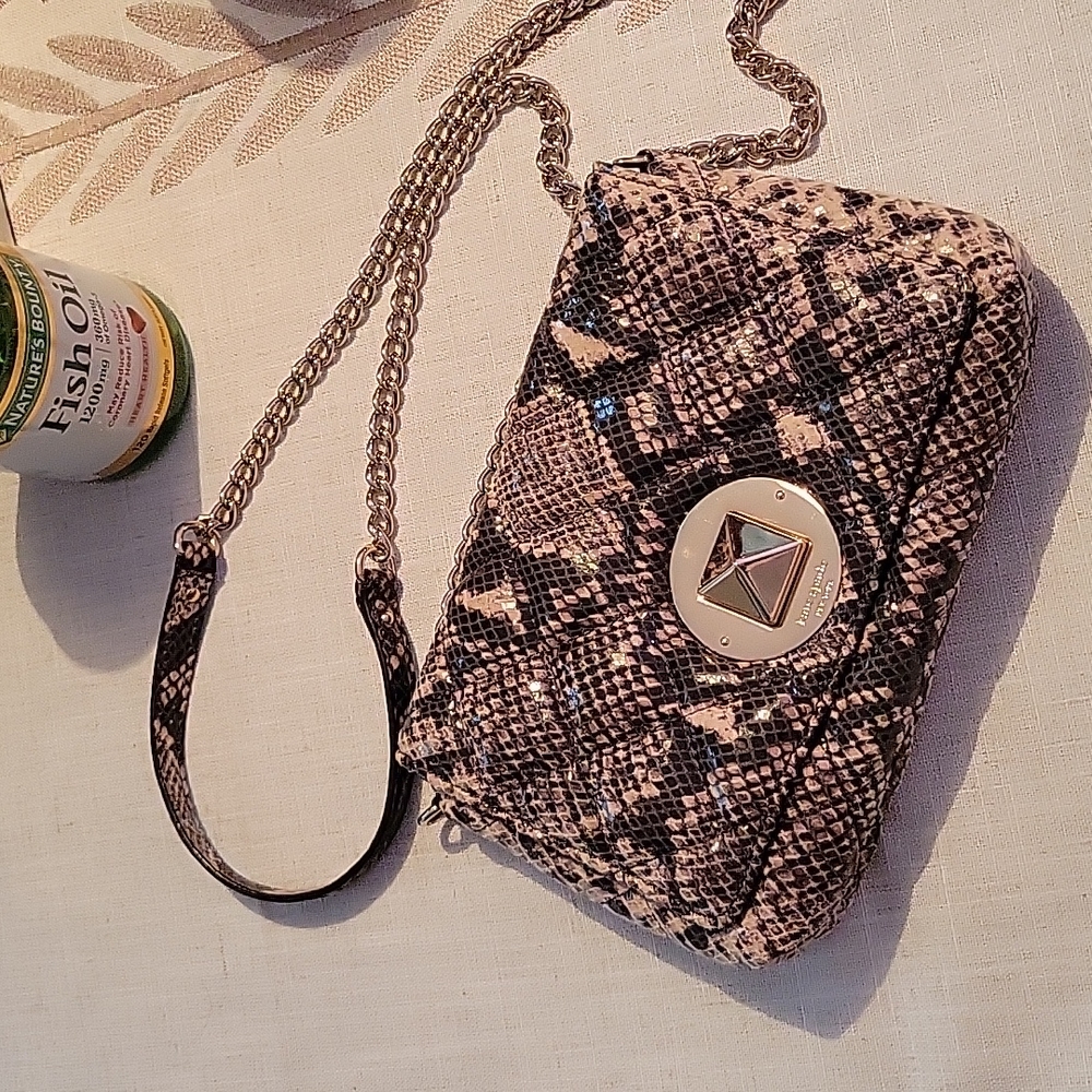 Kate Spade Animal Print bag